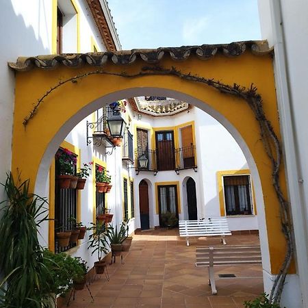 Atico Muy Luminoso En El Casco Antiguo Córdoba Exterior foto
