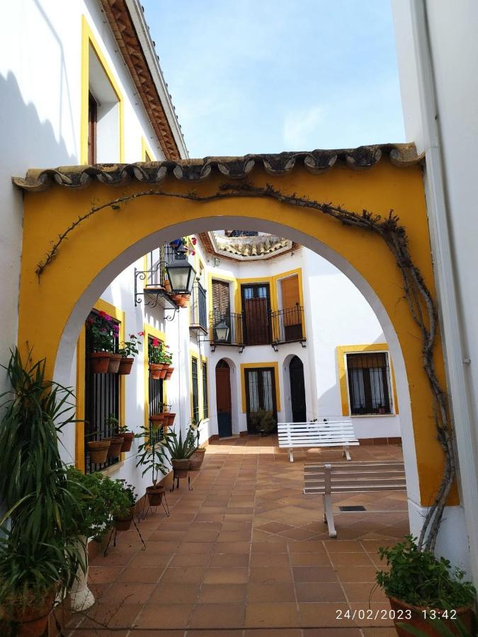 Atico Muy Luminoso En El Casco Antiguo Córdoba Exterior foto