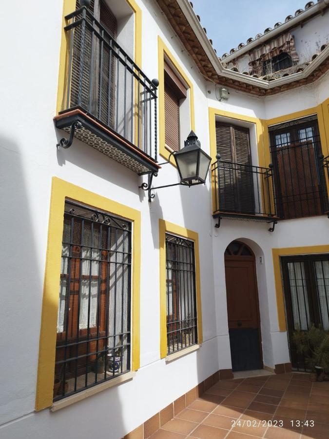 Atico Muy Luminoso En El Casco Antiguo Córdoba Exterior foto